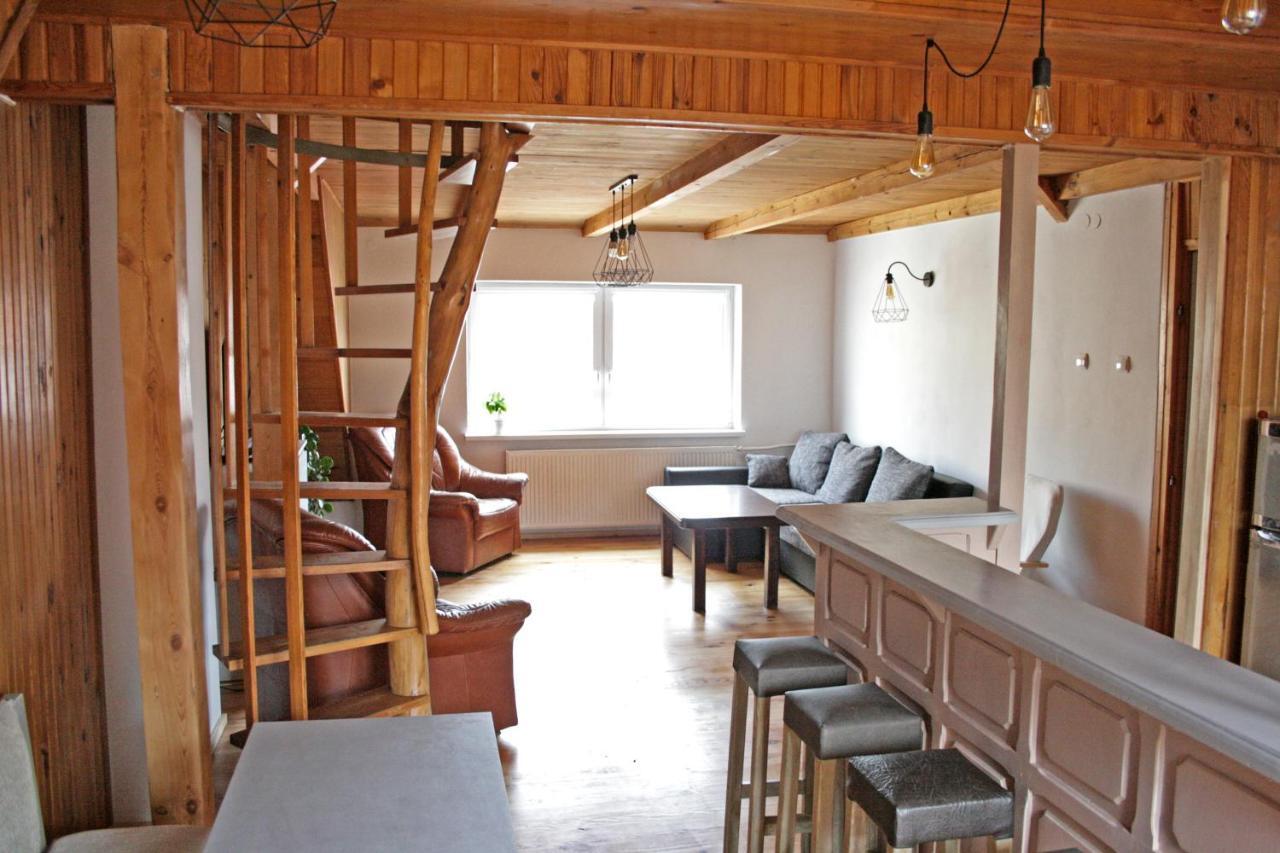 Apartament na Kromera Opolznevoye Bagian luar foto