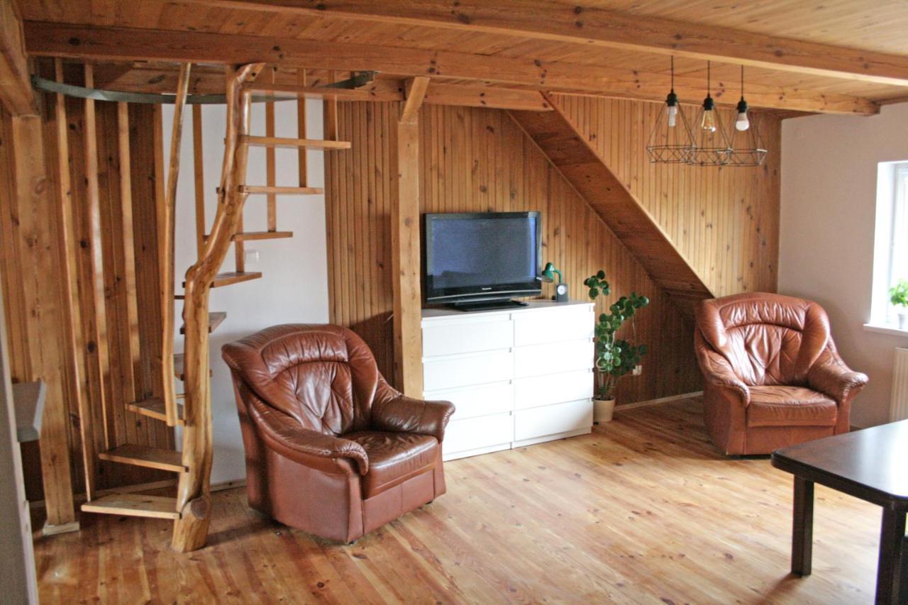Apartament na Kromera Opolznevoye Bagian luar foto