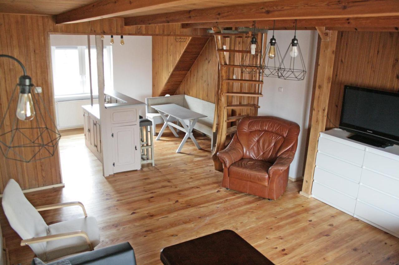 Apartament na Kromera Opolznevoye Bagian luar foto