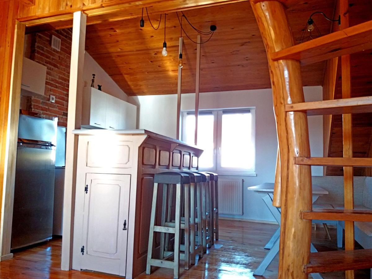 Apartament na Kromera Opolznevoye Bagian luar foto