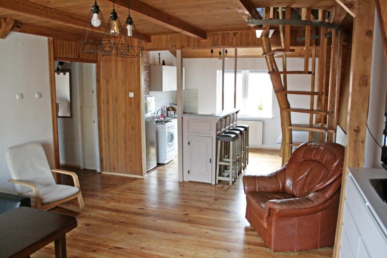 Apartament na Kromera Opolznevoye Bagian luar foto